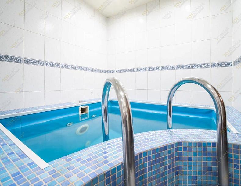 Сауна СкаЗка, в Санкт-Петербурге, Переулок Джамбула 2 | Интерьер банкетного зала сауны СкаЗка в Петербурге | 101sauna.ru