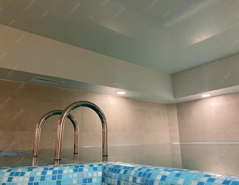 Сауна Сауна Марлин, в Санкт-Петербурге, Греческий проспект, 5 | Бассейн сауны Марлин | 101sauna.ru