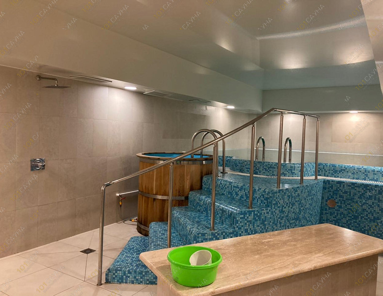 Сауна Сауна Марлин, в Санкт-Петербурге, Греческий проспект, 5 | Зона отдыха сауны Марлин | 101sauna.ru