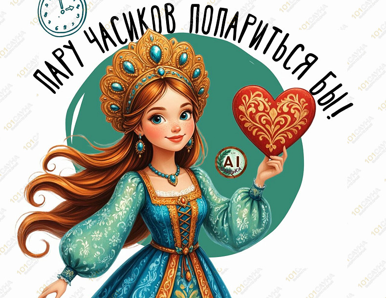 Ай-банька, баня