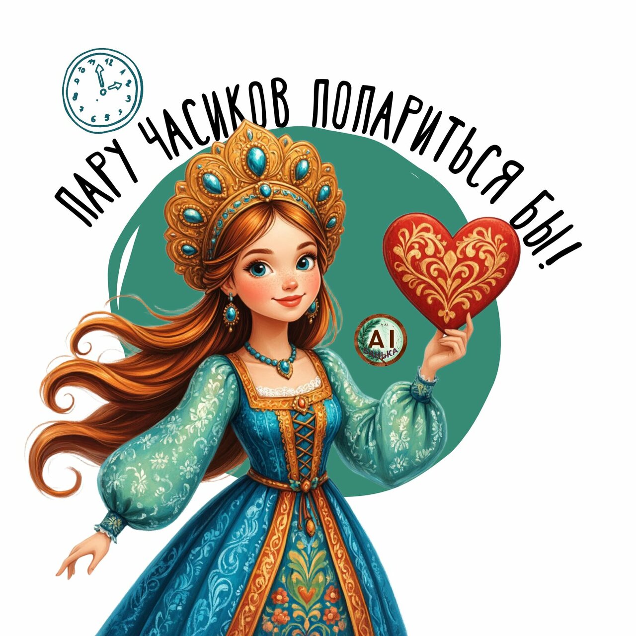 Русская парная на дровах в Ай-баньке, Сергиево