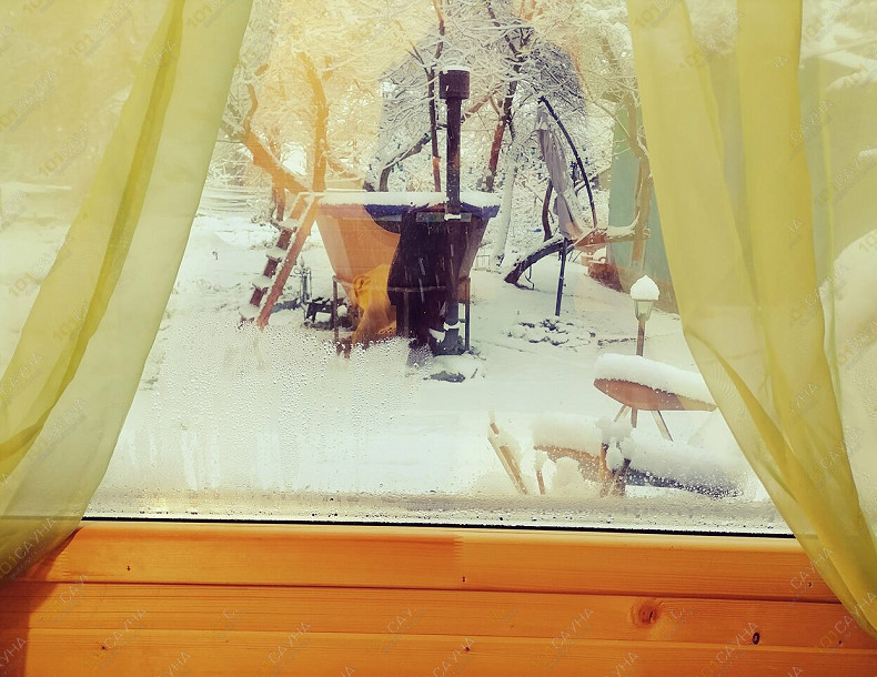 Баня Ай-банька, в Санкт-Петербурге, территория Сергиево, ул. Красных Партизан, 7 | Интерьер бани Ай-банька, Сергиево | 101sauna.ru