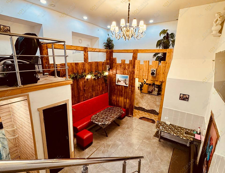 Сауна Эдем, в Абакане, Пушкина, 103 | Номер "Большой номер": 1 | 101sauna.ru