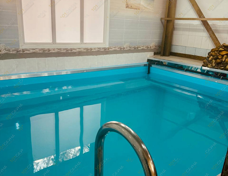 Сауна Эдем, в Абакане, Пушкина, 103 | Номер "Большой номер": 2 | 101sauna.ru