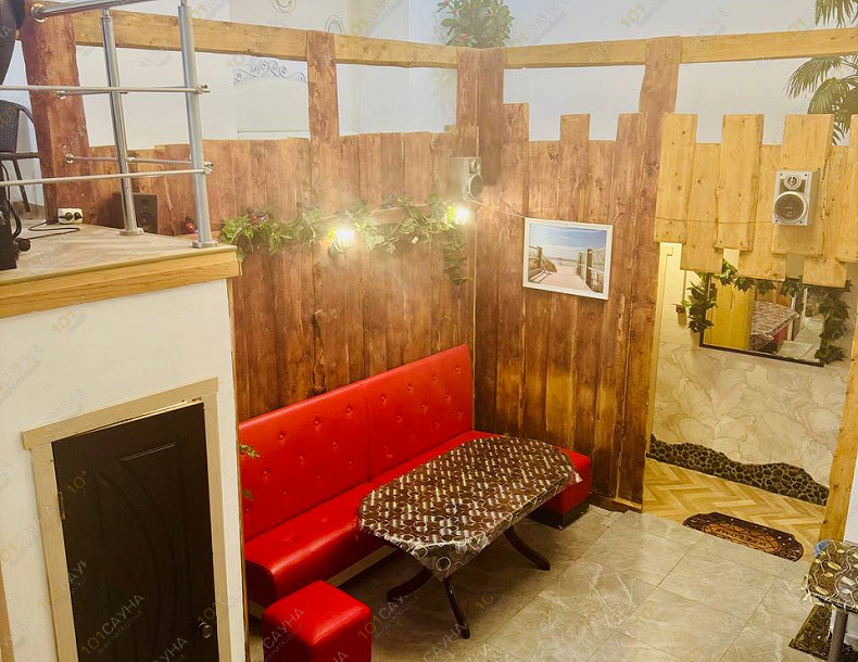 Сауна Эдем, в Абакане, Пушкина, 103 | Номер "Большой номер": 4 | 101sauna.ru