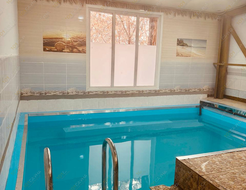 Сауна Эдем, в Абакане, Пушкина, 103 | Номер "Большой номер": 5 | 101sauna.ru