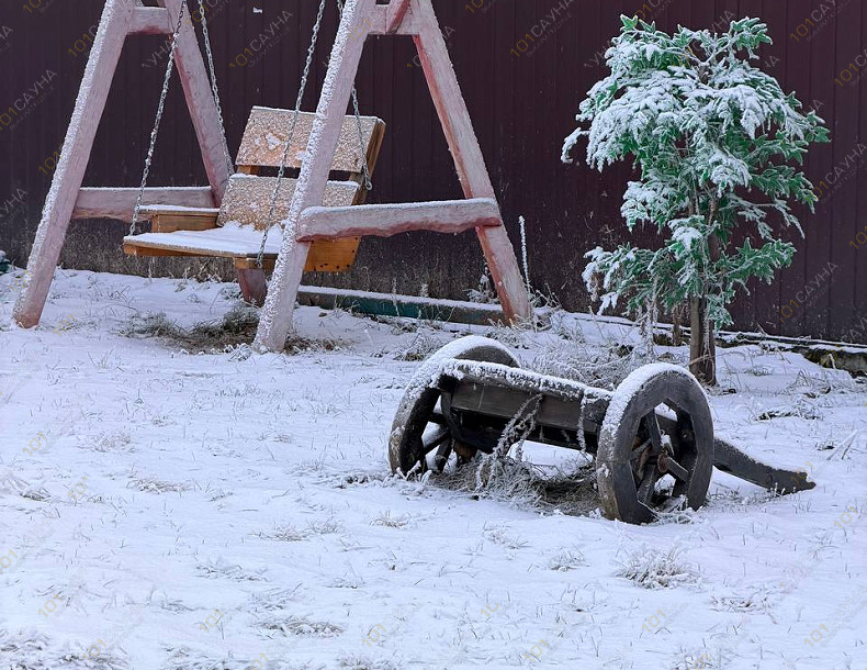 Сауна Орбита