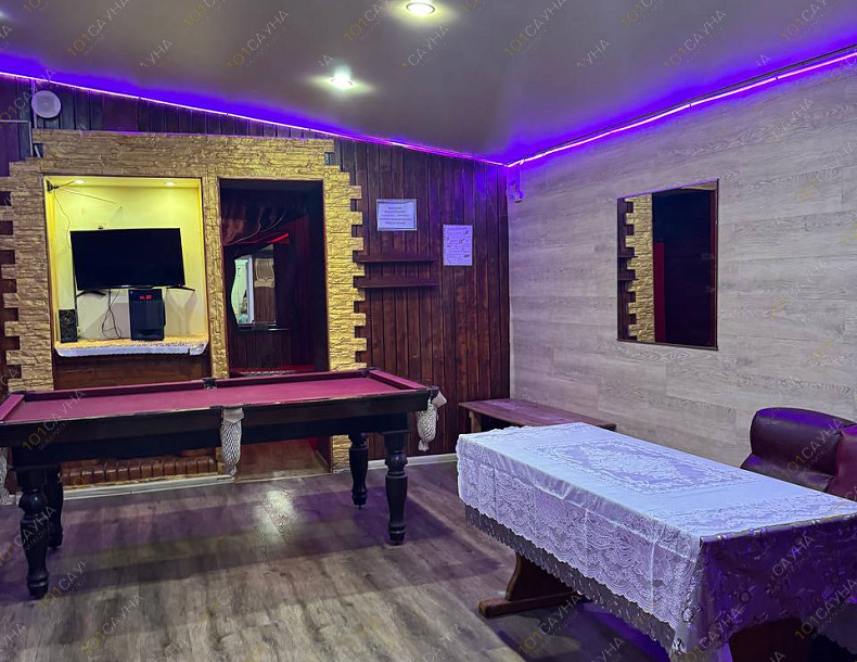 Сауна Северная трибуна, в Абакане, Чкалова, 39 | 1 | 101sauna.ru