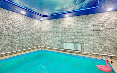 Комплекс Усадьба Царицино, в Абакане, Тихая, 16 | 1 | 101sauna.ru
