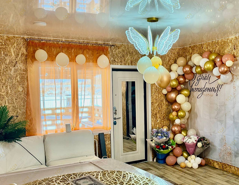 Комплекс Усадьба Царицино, в Абакане, Тихая, 16 | 2 | 101sauna.ru