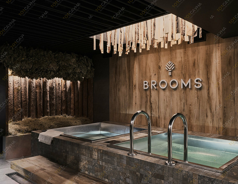 Банный SPA комплекс Брумс, в Санкт-Петербурге, Лермонтовский пр., 43/1 | Купели в банном СПА-комплексе Брумс | 101sauna.ru
