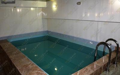 Сауна Юбилейная, в Иркутске, Юбилейный микрорайон, 14 | 1 | 101sauna.ru