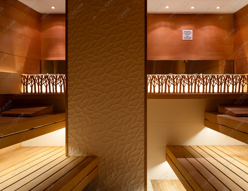 SPA комплекс Карелика эко СПА, в Санкт-Петербурге, Петербургское шоссе, 62 к1 | Ароматическая баня с пением птиц в Карелика эко СПА | 101sauna.ru