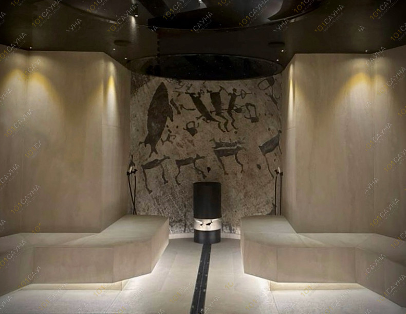 SPA комплекс Карелика эко СПА, в Санкт-Петербурге, Петербургское шоссе, 62 к1 | Паровая баня «Северные термы» в Карелика эко СПА | 101sauna.ru