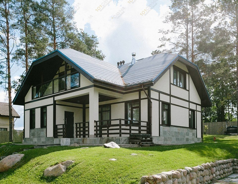 Черника Хаус