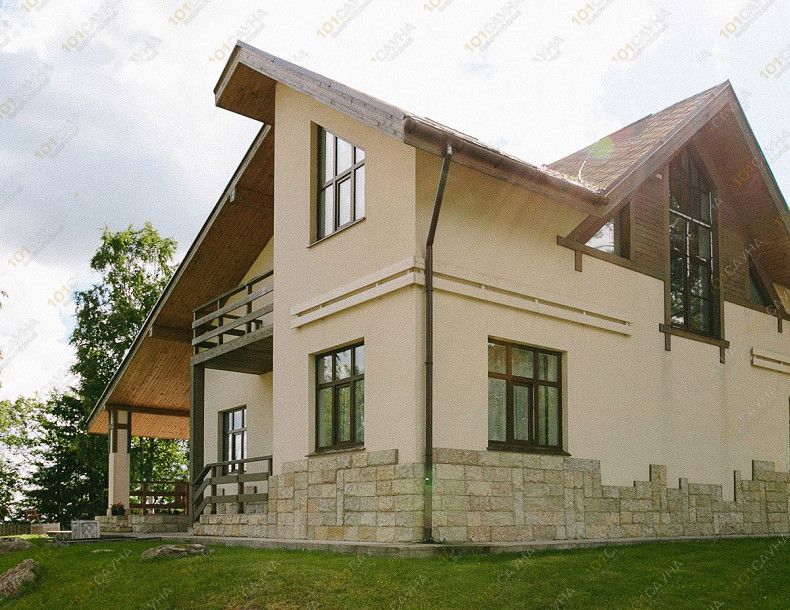 Баня в коттедже Черника Хаус загородный клуб, в Санкт-Петербурге, ДНТ Черничное, 7 | Коттедж загородного клуба Черника Хаус | 101sauna.ru