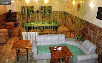 Сауна Юбилейная, в Иркутске, Юбилейный микрорайон, 14 | 3 | 101sauna.ru