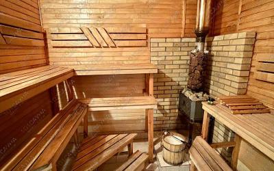 Баня Баня Конкордия, в Санкт-Петербурге, д. Озерки, 58/1 | Парная с дровяной печью в бане Конкордия | 101sauna.ru