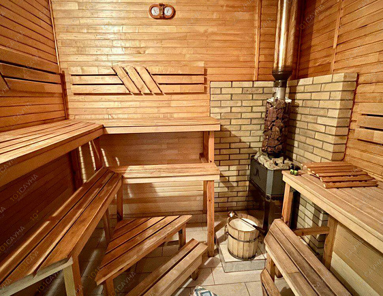 Баня Баня Конкордия, в Санкт-Петербурге, д. Озерки, 58/1 | Парная с дровяной печью в бане Конкордия | 101sauna.ru