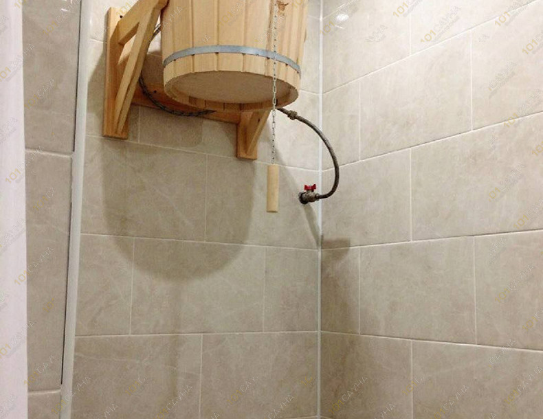 Баня Баня Конкордия, в Санкт-Петербурге, д. Озерки, 58/1 | Душевой ушат в бане Конкордия | 101sauna.ru