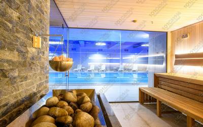 Банный SPA комплекс Домина Велнесс СПА, в Санкт-Петербурге, Пулковское шоссе, 14 ст7 | Финская парная в Домина Велнесс СПА | 101sauna.ru