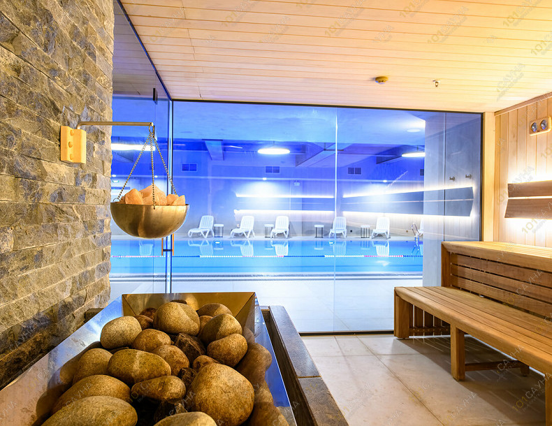 Банный SPA комплекс Домина Велнесс СПА, в Санкт-Петербурге, Пулковское шоссе, 14 ст7 | Финская парная в Домина Велнесс СПА | 101sauna.ru