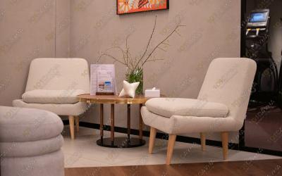 Банный SPA комплекс Домина Велнесс СПА, в Санкт-Петербурге, Пулковское шоссе, 14 ст7 | Зона отдыха в Домина Велнесс СПА | 101sauna.ru