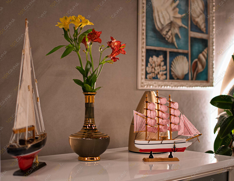 Банный SPA комплекс Домина Велнесс СПА, в Санкт-Петербурге, Пулковское шоссе, 14 ст7 | Интерьер Домина Велнесс СПА | 101sauna.ru