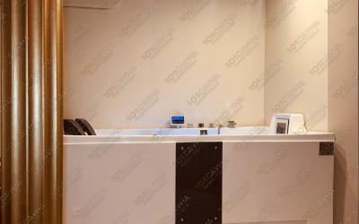 Банный SPA комплекс Экстра СПА, в Санкт-Петербурге, 4-я линия В.О., 5 | Джакузи в банном СПА-комплексе Экстра СПА | 101sauna.ru