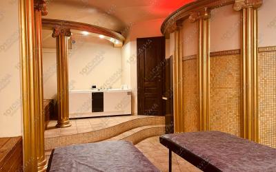 Банный SPA комплекс Экстра СПА, в Санкт-Петербурге, 4-я линия В.О., 5 | Зона отдыха в банном СПА-комплексе Экстра СПА | 101sauna.ru