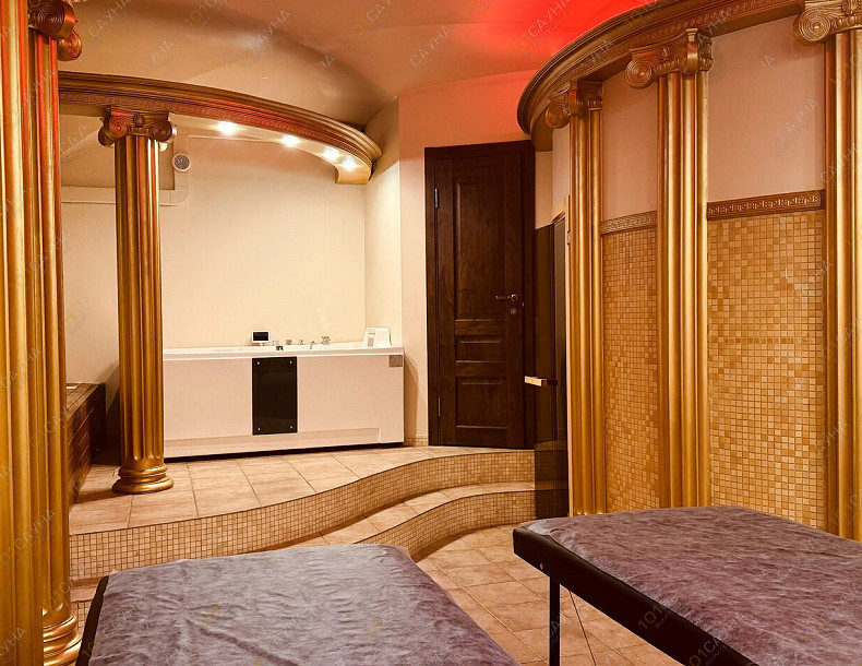 Банный SPA комплекс Экстра СПА, в Санкт-Петербурге, 4-я линия В.О., 5 | Зона отдыха в банном СПА-комплексе Экстра СПА | 101sauna.ru
