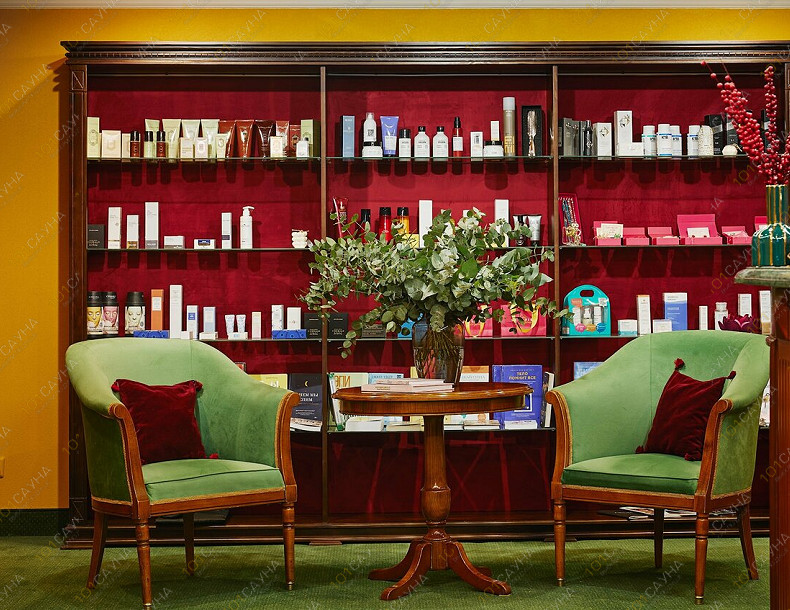 Банный SPA комплекс Велнес Центр Эмеральд, в Санкт-Петербурге, Суворовский проспект, 18 лит. А | Зона отдыха в Велнес Центре Эмеральд | 101sauna.ru