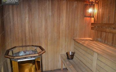 Сауна Bathhouse, в Иркутске, Карла Маркса, 12в | Большой зал. Фото 3 | 101sauna.ru