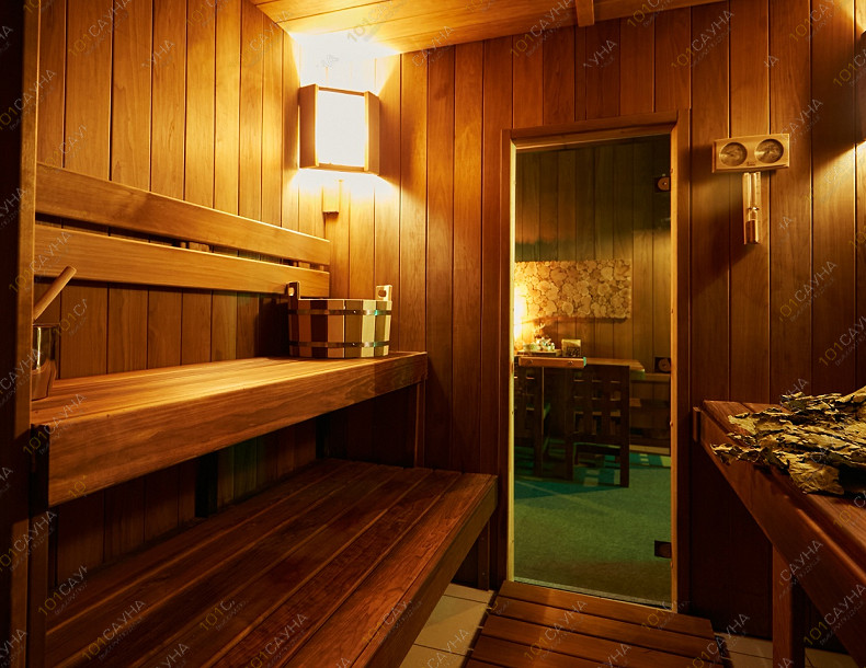 Баня Форест Клаб, в Санкт-Петербурге, к.п. Рублёво, 1, Всеволожский район | Финская парная — баня Форест Клаб | 101sauna.ru