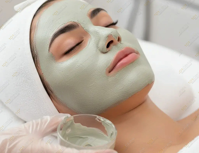 Банный SPA комплекс Фреш Бьюти, в Санкт-Петербурге, Выборгское шоссе, 6 | Русская парная для ритуальных программ парения Фреш Бьюти | 101sauna.ru