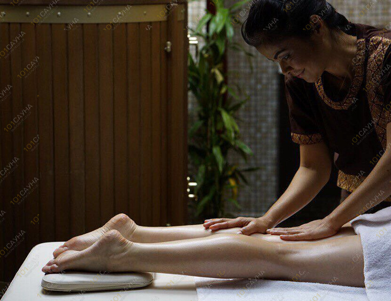 Банный SPA комплекс Горки Гольф СПА-комплекс, в Санкт-Петербурге, территория Горки Гольф Курорт, 1 | Интерьер СПА, Горки Гольф | 101sauna.ru