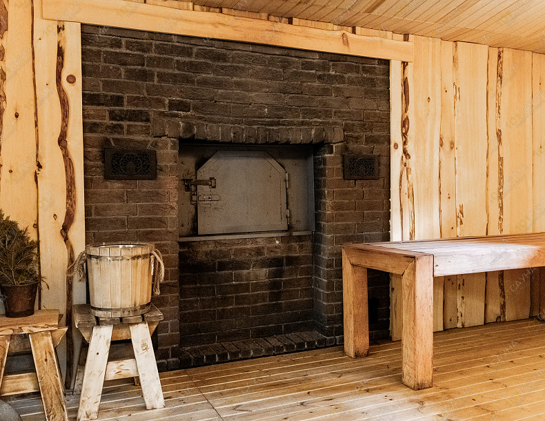 Банный комплекс Парная баня Гуцайт Груп, в Санкт-Петербурге, г. Павловск, ул. Надгорная, 16В | Парная на дровах в бане Гуцайт Груп, Павловск | 101sauna.ru