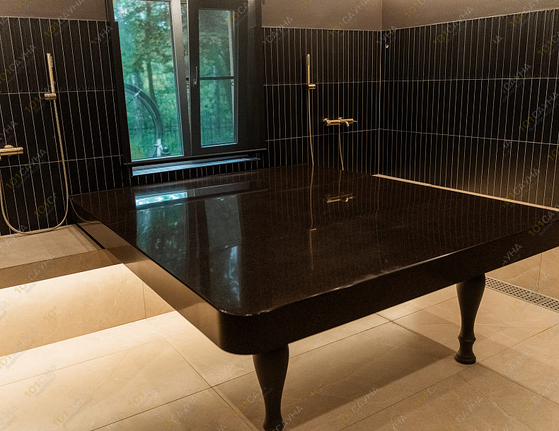 Банный комплекс Парная баня Гуцайт Груп, в Санкт-Петербурге, г. Павловск, ул. Надгорная, 16В | Хаммам в банном комплексе Гуцайт Груп | 101sauna.ru