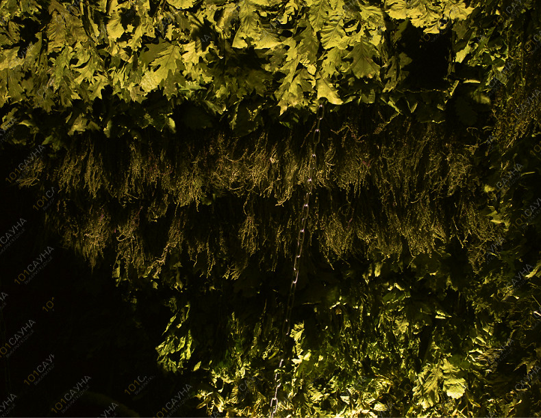 Банный комплекс Хейлофт, в Санкт-Петербурге, Ленинградская обл., д. Соржа-Рыжики, ул. Дачная, 10 | Травы и веники для парения | 101sauna.ru