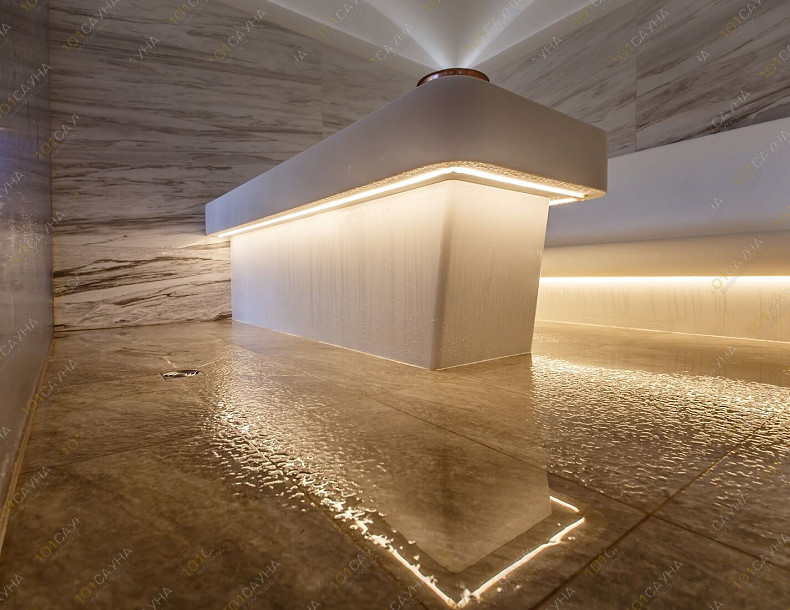 Банный SPA комплекс Хюгге Байня, в Санкт-Петербурге, Выборгское ш., 41-й км | Хюгге Байня — территория банного комплекса | 101sauna.ru