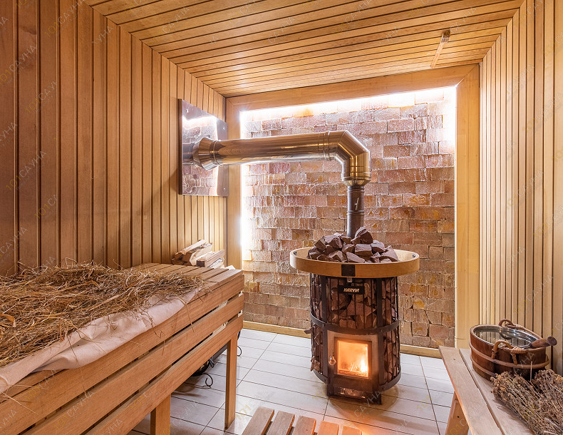 Банный комплекс Банный комплекс Парк-отеля Левада, в Санкт-Петербурге, Деревня Дранишники, участок 2, Ленинградская область | Парк-отель Левада — русская парная на дровах из массива сибирского кедра | 101sauna.ru