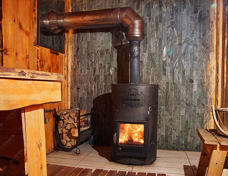 Банный комплекс Парк-отель Левада, в Санкт-Петербурге, Деревня Дранишники, участок 2 | Парк-отель Левада — парная с запатентованной печью Foringer | 101sauna.ru