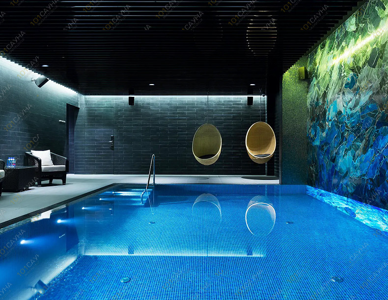 Сауна в отеле Лотте Отель Санкт-Петербург, в Санкт-Петербурге, пер. Антоненко, 2 | Спа-зона Mandara Spa — Lotte Hotel St. Petersburg | 101sauna.ru