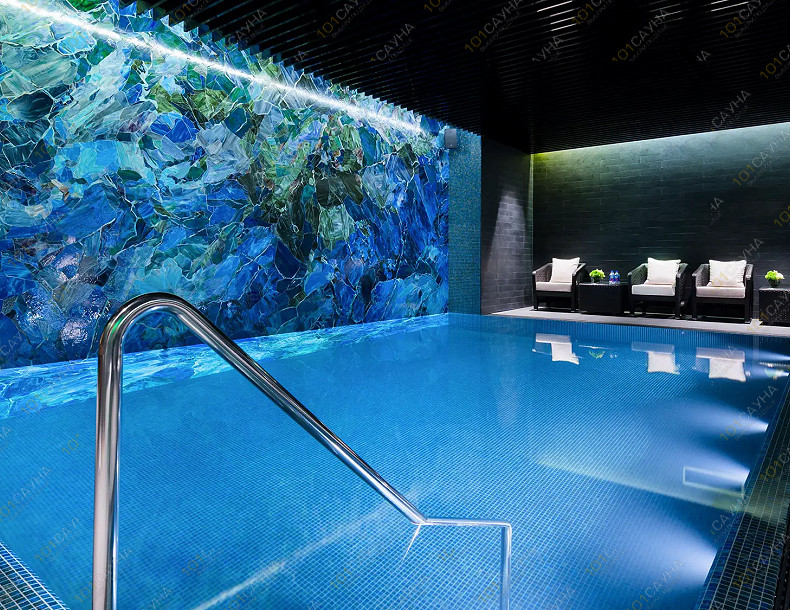 Сауна в отеле Лотте Отель Санкт-Петербург, в Санкт-Петербурге, пер. Антоненко, 2 | Массажный кабинет для пар — Mandara Spa, Lotte Hotel | 101sauna.ru