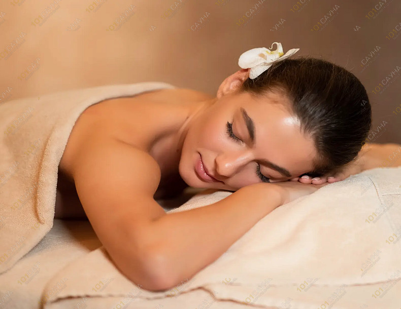 Сауна в отеле Лотте Отель Санкт-Петербург, в Санкт-Петербурге, пер. Антоненко, 2 | Спа-кабинет — Mandara Spa, Lotte Hotel St. Petersburg | 101sauna.ru