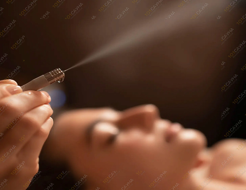 Сауна в отеле Лотте Отель Санкт-Петербург, в Санкт-Петербурге, пер. Антоненко, 2 | Релаксация в Mandara Spa — Lotte Hotel St. Petersburg | 101sauna.ru