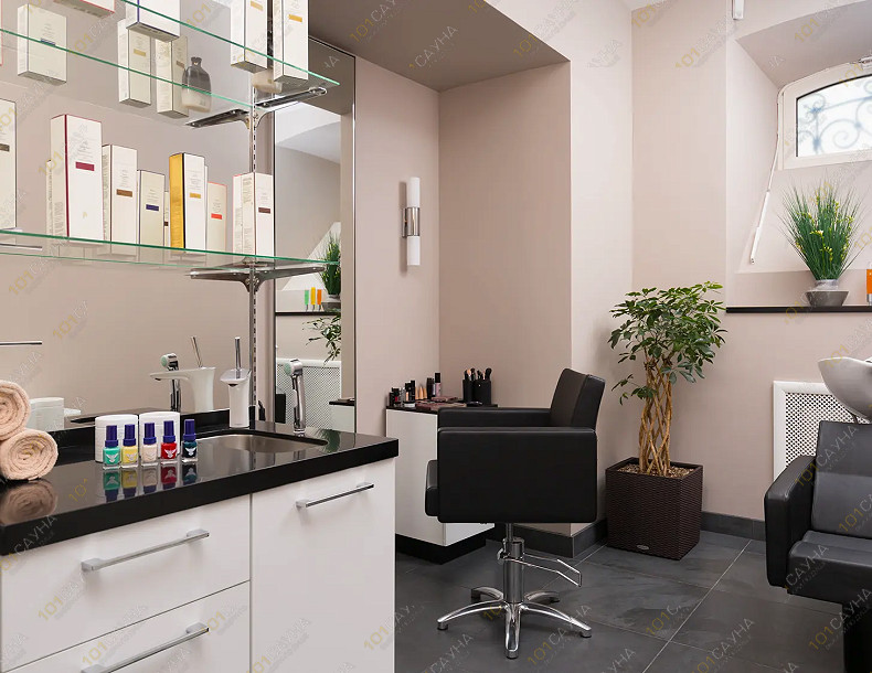 Сауна в отеле Лотте Отель Санкт-Петербург, в Санкт-Петербурге, пер. Антоненко, 2 | Спа-комплекс 280 кв.м. — Mandara Spa, Lotte Hotel | 101sauna.ru