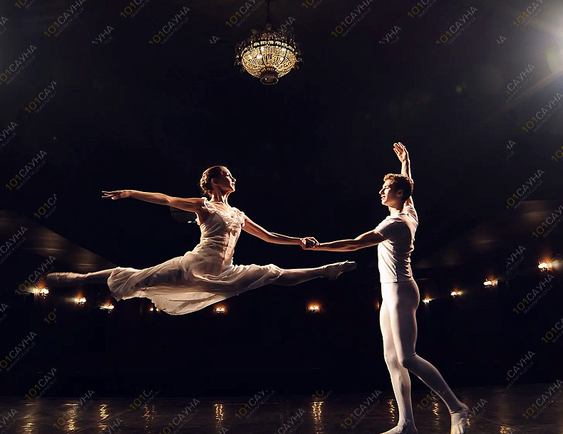 Сауна в отеле Лотте Отель Санкт-Петербург, в Санкт-Петербурге, пер. Антоненко, 2 | Вид сверху — Mandara Spa, Lotte Hotel St. Petersburg | 101sauna.ru