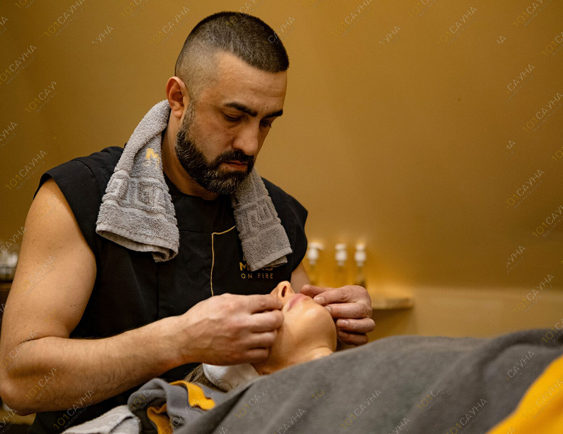 Банный SPA комплекс Марс он Файр, в Санкт-Петербурге, Ленинградская область, Окунёвый проезд, 4 | СПА-процедуры — Mars on Fire | 101sauna.ru