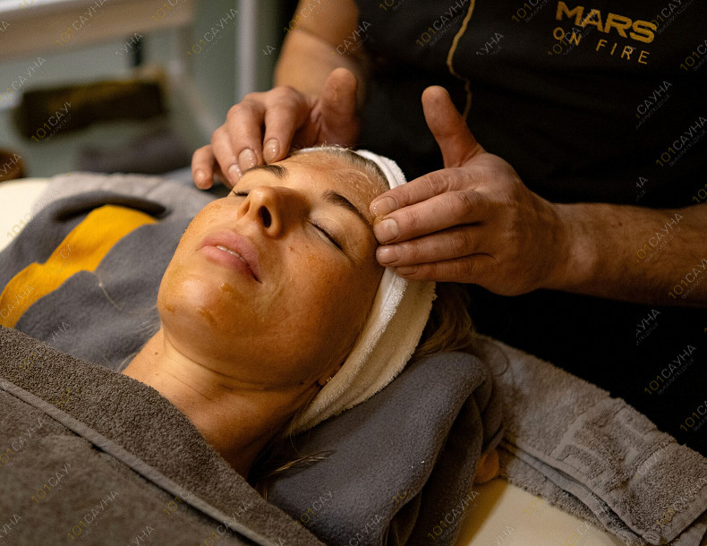 Банный SPA комплекс Марс он Файр, в Санкт-Петербурге, Ленинградская область, Окунёвый проезд, 4 | Панорамный вид — Mars on Fire | 101sauna.ru